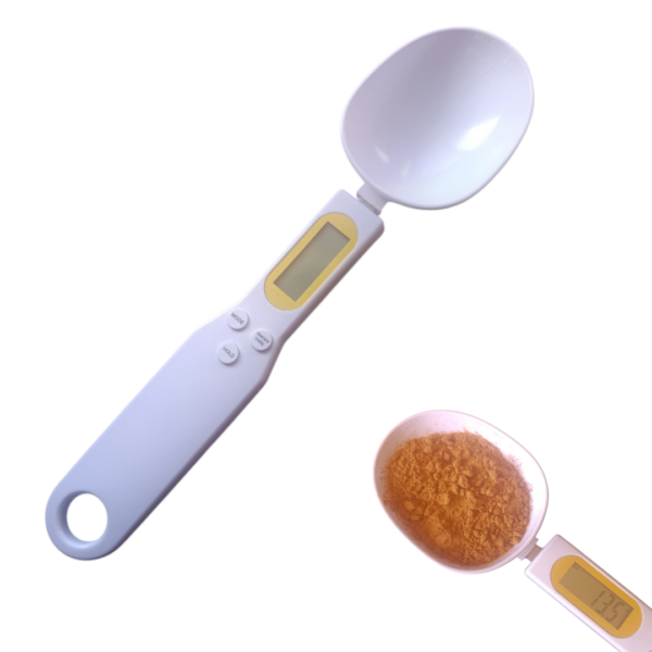 Measure Spoon