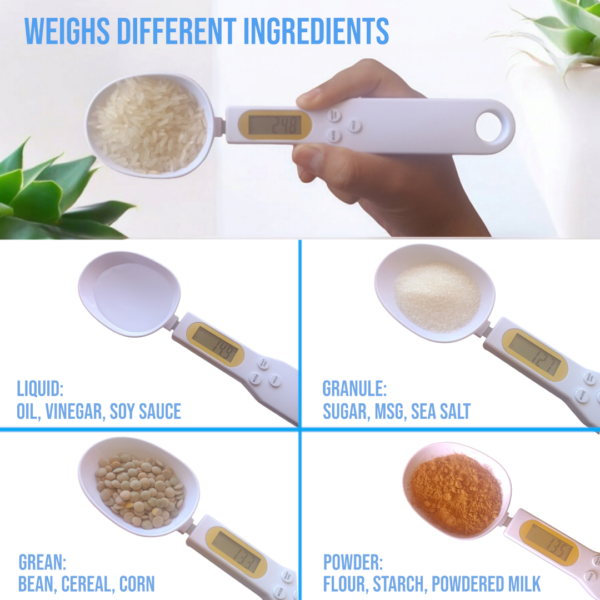 Measure Spoon - Image 3